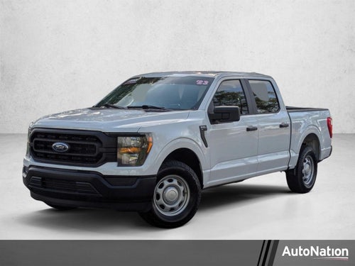2023 Ford F-150 XL 2WD SuperCrew 5.5' Box
