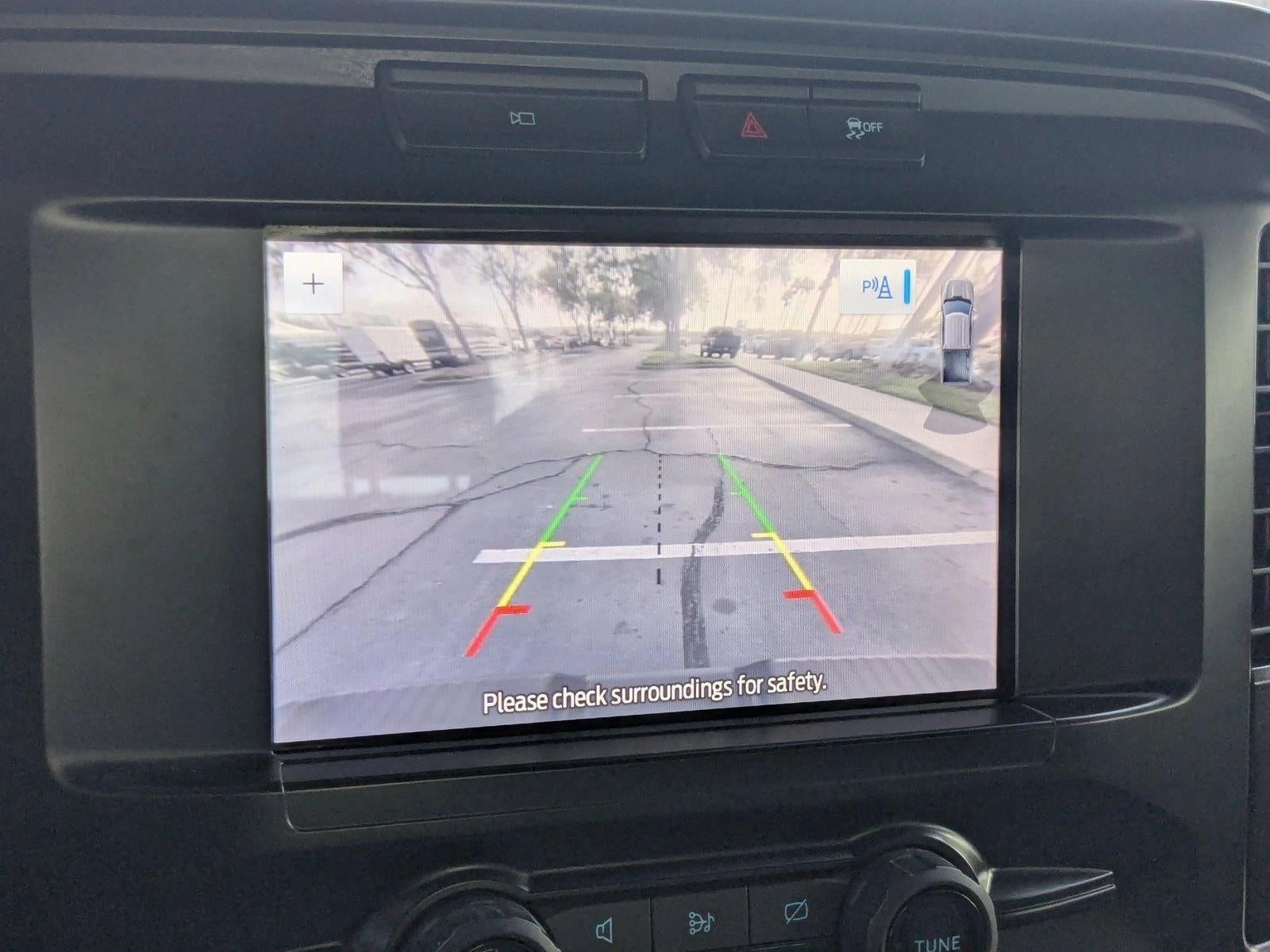 2023 Ford F-150 XL 2WD SuperCrew 5.5' Box