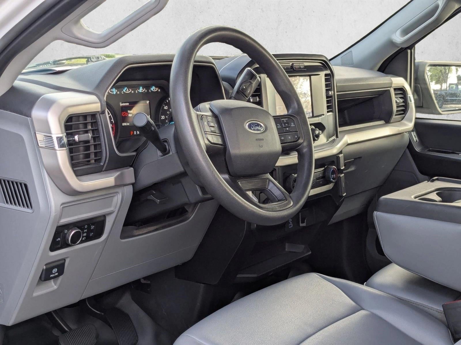2023 Ford F-150 XL 2WD SuperCrew 5.5' Box