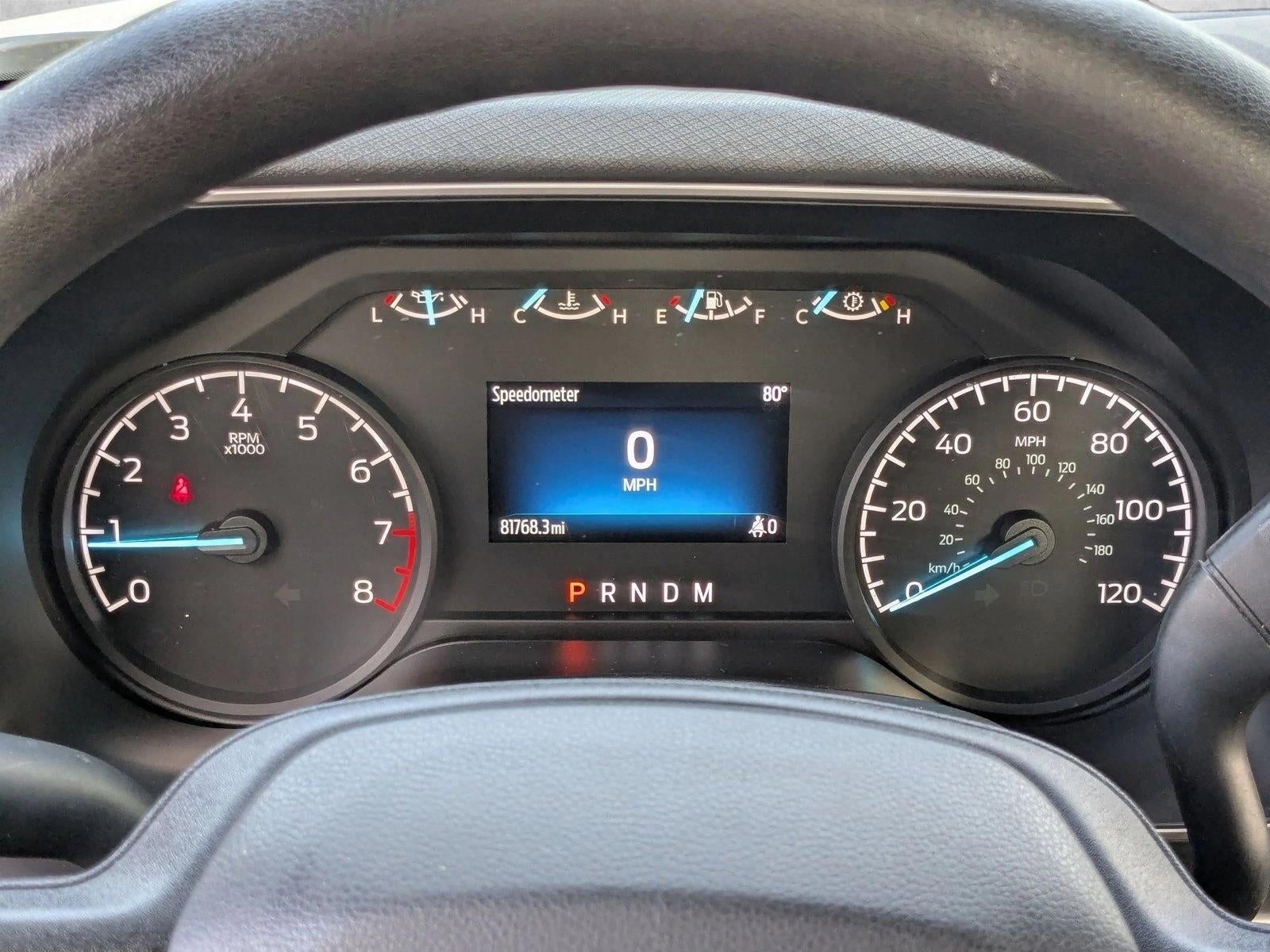 2023 Ford F-150 XL 2WD SuperCrew 5.5' Box