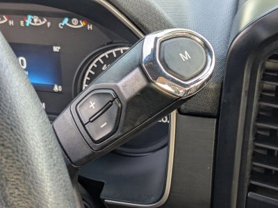 2023 Ford F-150 XL 2WD SuperCrew 5.5' Box