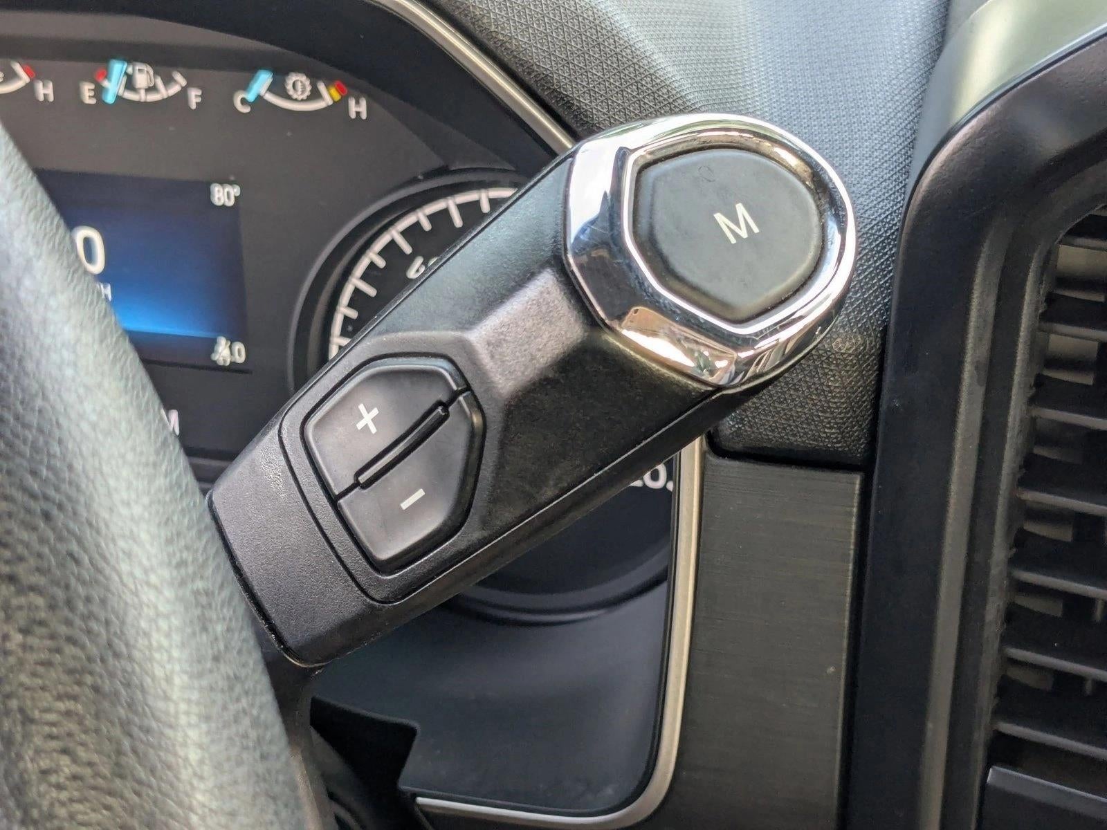 2023 Ford F-150 XL 2WD SuperCrew 5.5' Box