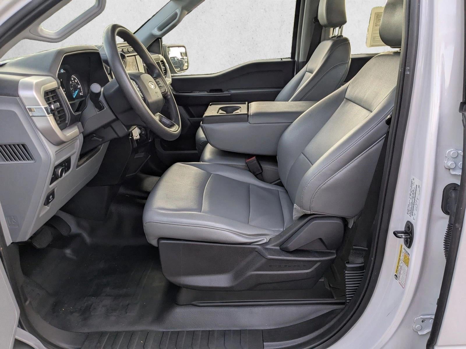 2023 Ford F-150 XL 2WD SuperCrew 5.5' Box