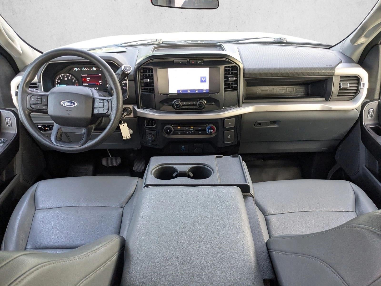 2023 Ford F-150 XL 2WD SuperCrew 5.5' Box