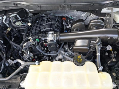 2023 Ford F-150 XL 2WD SuperCrew 5.5' Box