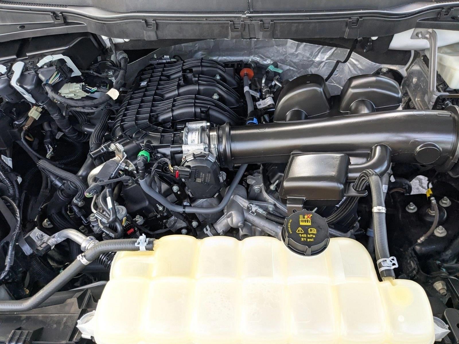 2023 Ford F-150 XL 2WD SuperCrew 5.5' Box