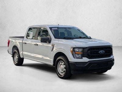 2023 Ford F-150 XL 2WD SuperCrew 5.5' Box