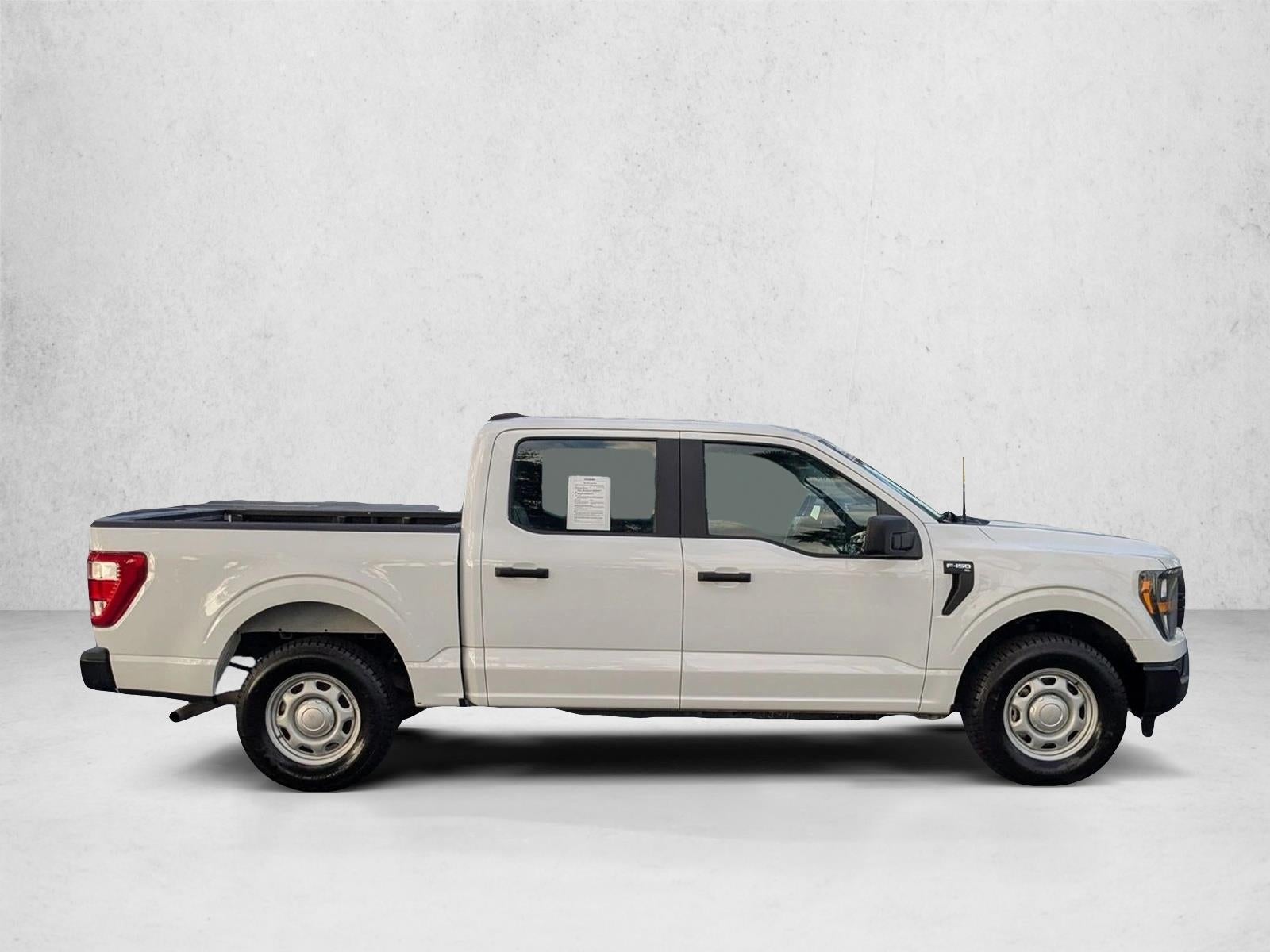 2023 Ford F-150 XL 2WD SuperCrew 5.5' Box