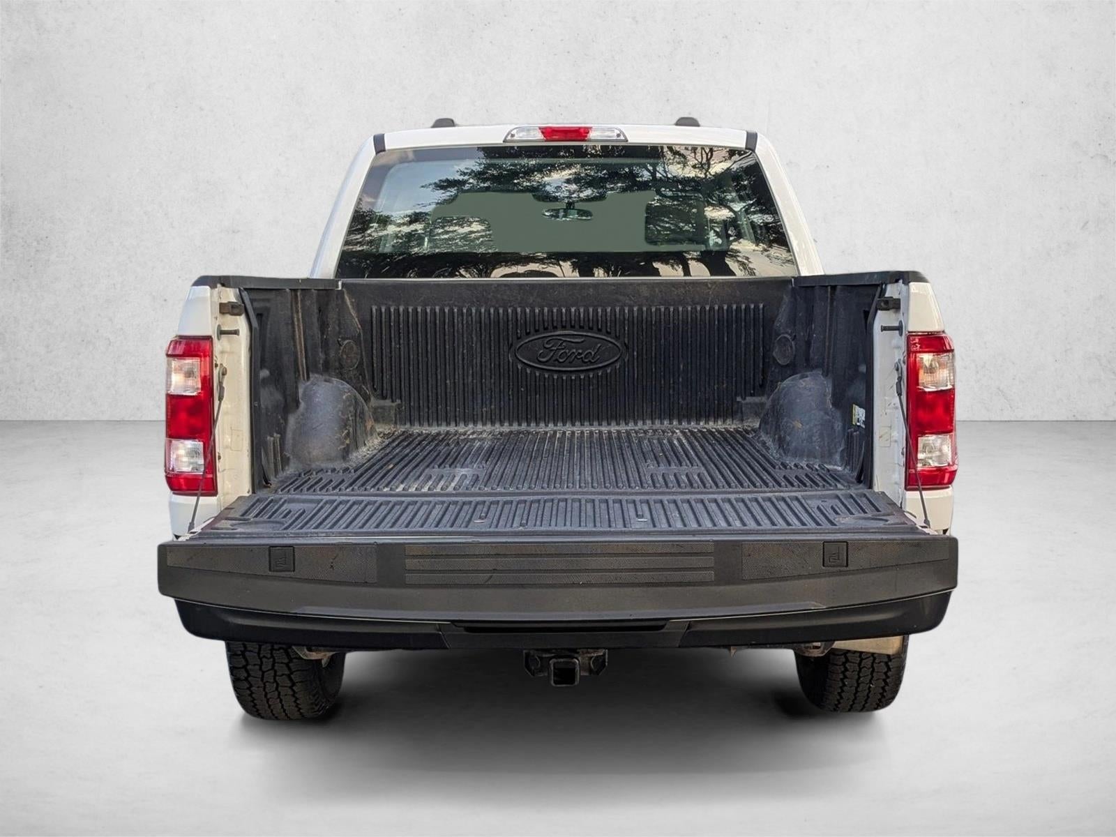 2023 Ford F-150 XL 2WD SuperCrew 5.5' Box