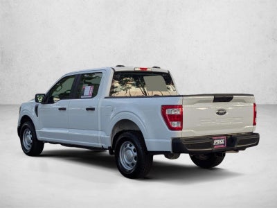 2023 Ford F-150 XL 2WD SuperCrew 5.5' Box