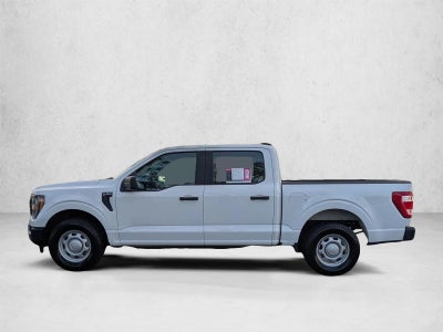 2023 Ford F-150 XL 2WD SuperCrew 5.5' Box