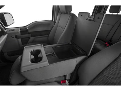 2018 Ford F-150 XLT 2WD SuperCrew 5.5' Box