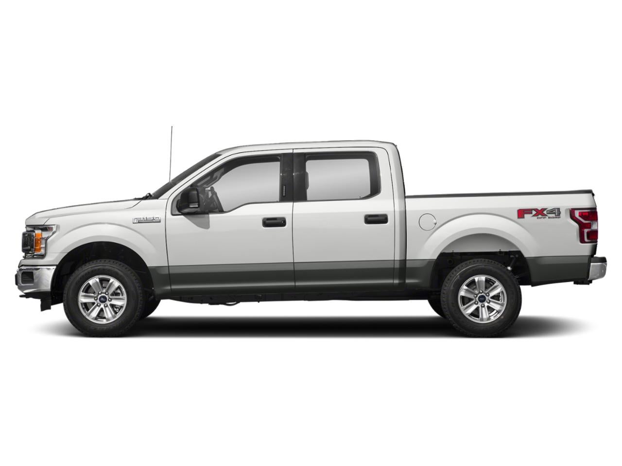 2018 Ford F-150 XLT 2WD SuperCrew 5.5' Box