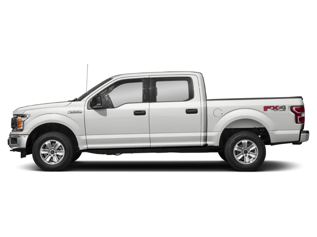 2018 Ford F-150 XLT 2WD SuperCrew 5.5' Box