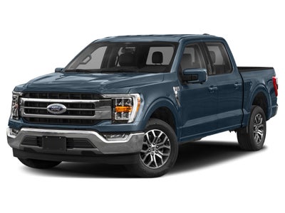 2022 Ford F-150 LARIAT 2WD SuperCrew 5.5' Box