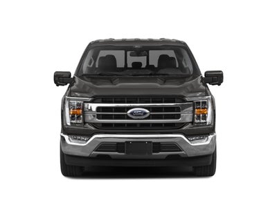 2022 Ford F-150 LARIAT 2WD SuperCrew 5.5' Box