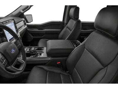 2022 Ford F-150 LARIAT 2WD SuperCrew 5.5' Box
