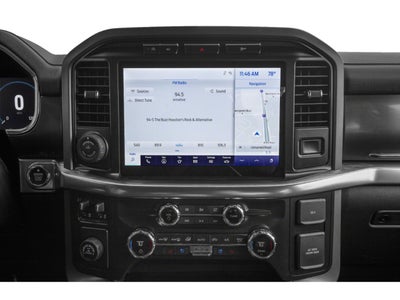 2022 Ford F-150 LARIAT 2WD SuperCrew 5.5' Box