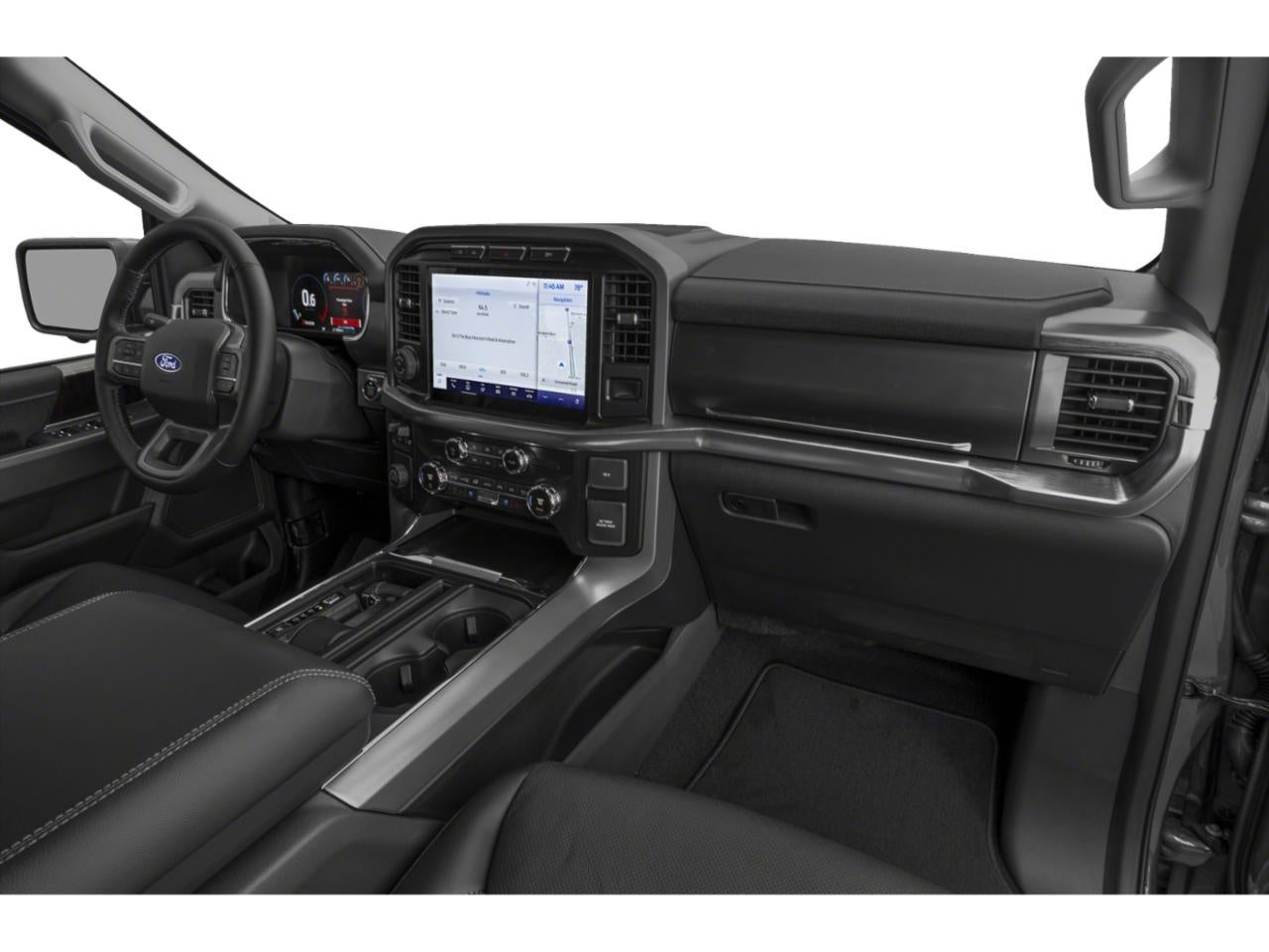 2022 Ford F-150 LARIAT 2WD SuperCrew 5.5' Box