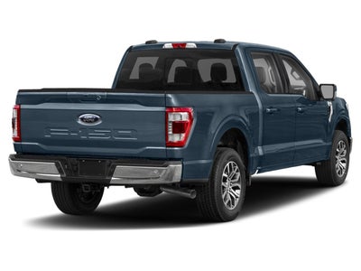 2022 Ford F-150 LARIAT 2WD SuperCrew 5.5' Box