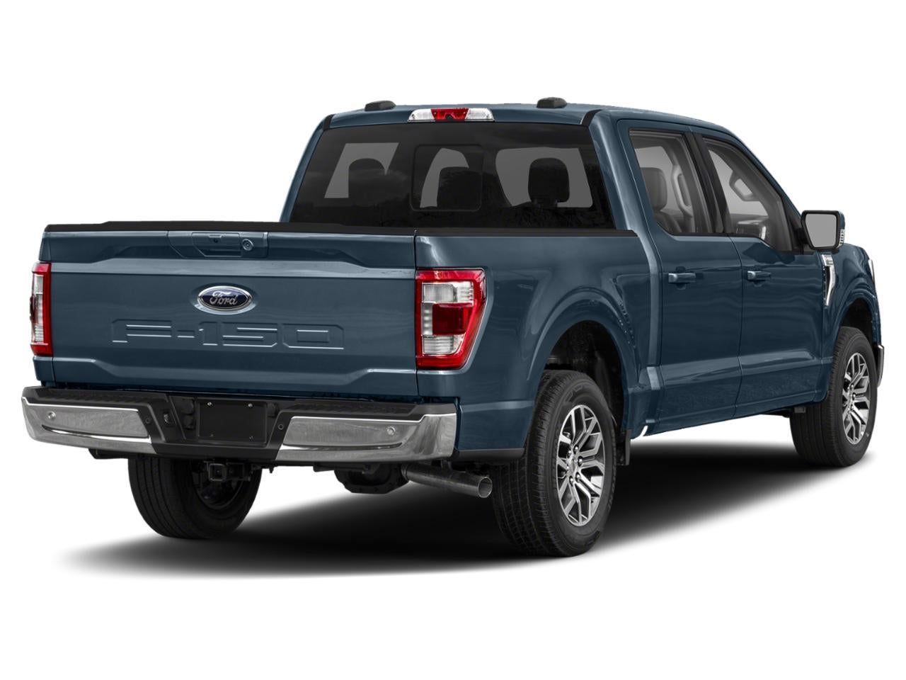 2022 Ford F-150 LARIAT 2WD SuperCrew 5.5' Box