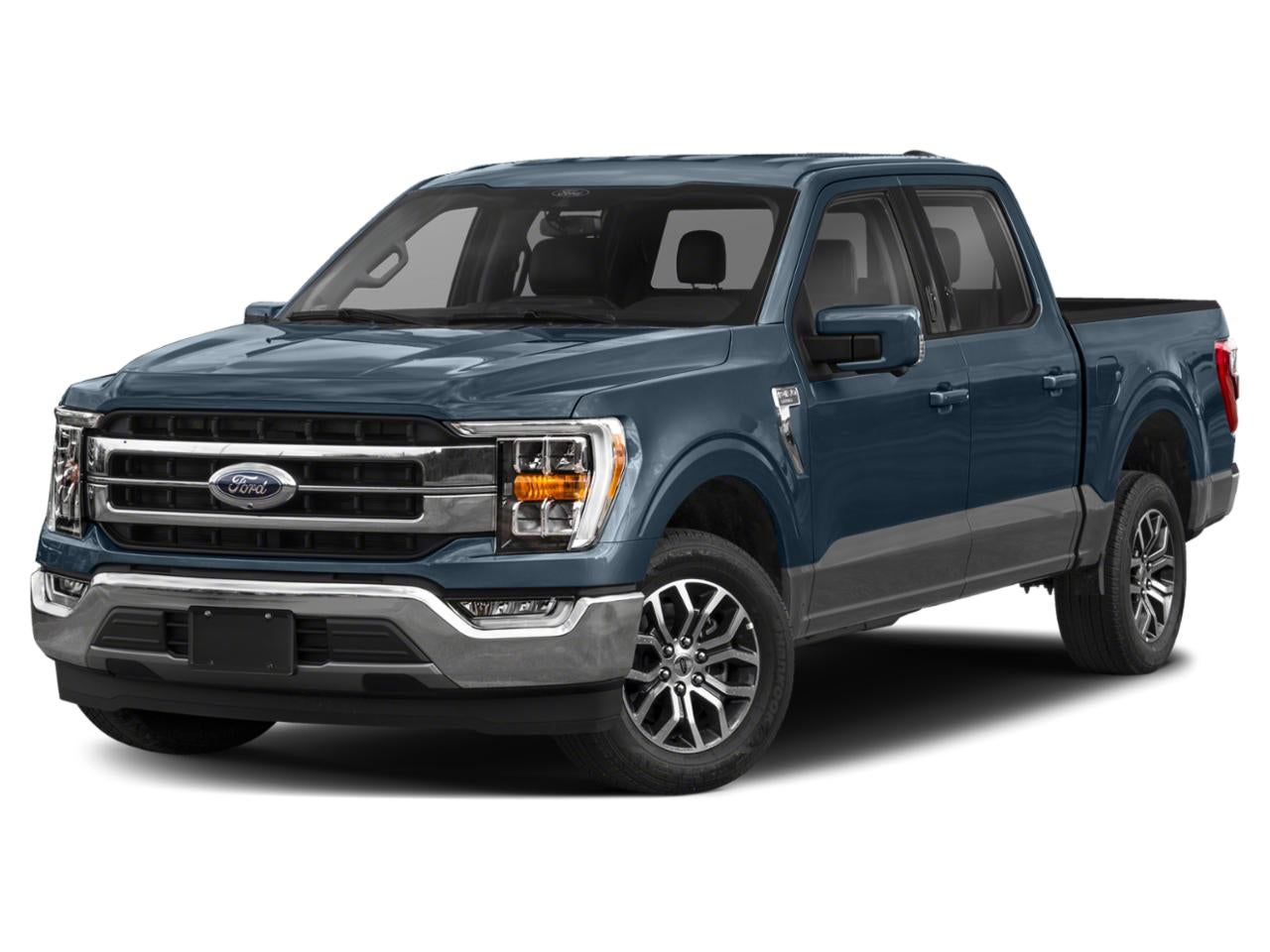 2022 Ford F-150 LARIAT 2WD SuperCrew 5.5' Box