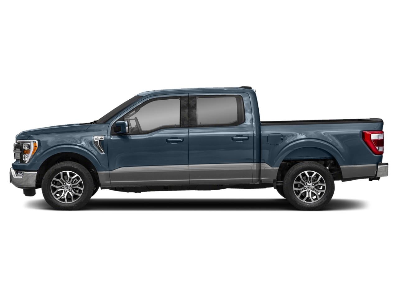 2022 Ford F-150 LARIAT 2WD SuperCrew 5.5' Box