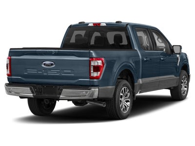 2022 Ford F-150 LARIAT 2WD SuperCrew 5.5' Box