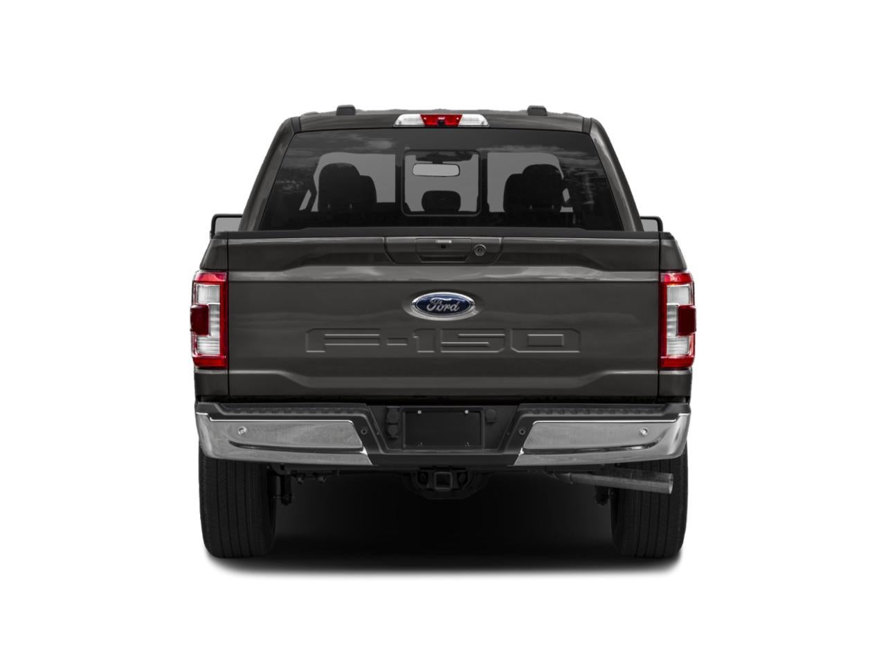 2022 Ford F-150 LARIAT 2WD SuperCrew 5.5' Box