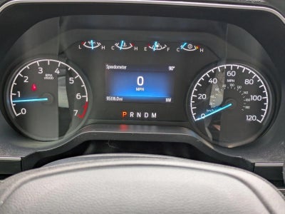 2022 Ford F-150 XL 2WD SuperCrew 5.5' Box