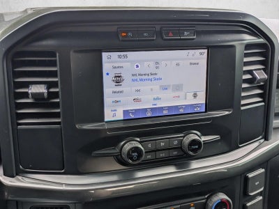 2022 Ford F-150 XL 2WD SuperCrew 5.5' Box