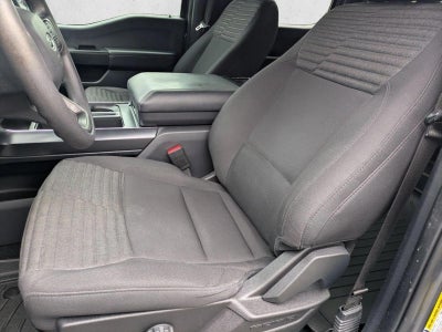 2022 Ford F-150 XL 2WD SuperCrew 5.5' Box