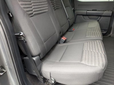 2022 Ford F-150 XL 2WD SuperCrew 5.5' Box