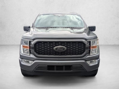 2022 Ford F-150 XL 2WD SuperCrew 5.5' Box