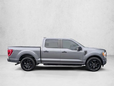 2022 Ford F-150 XL 2WD SuperCrew 5.5' Box