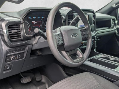 2022 Ford F-150 XL 2WD SuperCrew 5.5' Box