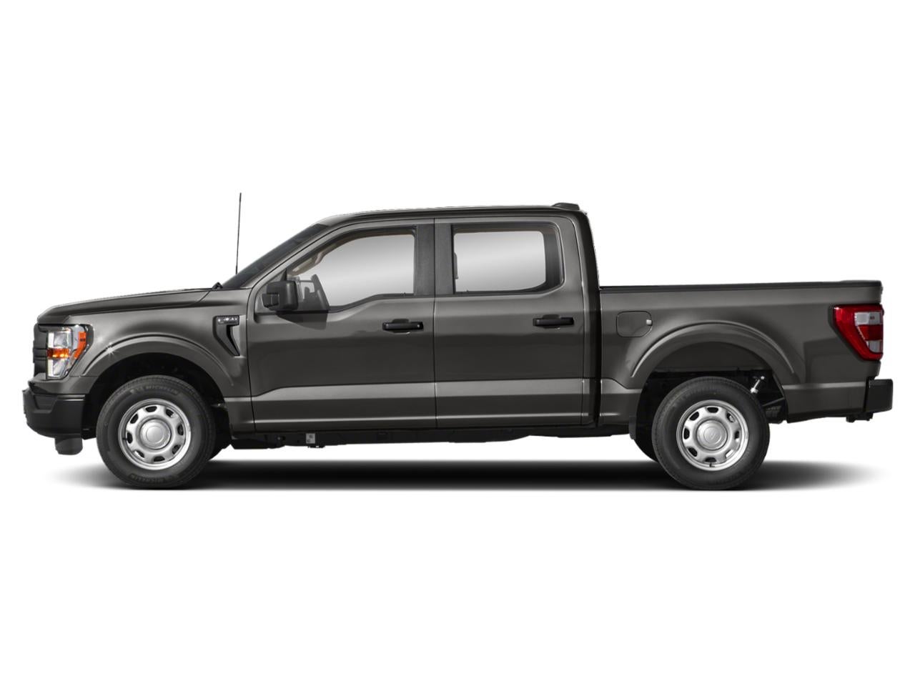 2022 Ford F-150 XL 2WD SuperCrew 5.5' Box