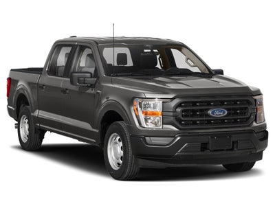 2022 Ford F-150 XL 2WD SuperCrew 5.5' Box