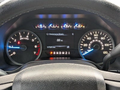 2015 Ford F-150 2WD SuperCrew 5-1/2 Ft Box XLT