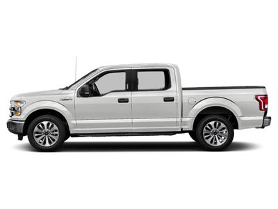 2015 Ford F-150 2WD SuperCrew 5-1/2 Ft Box XLT