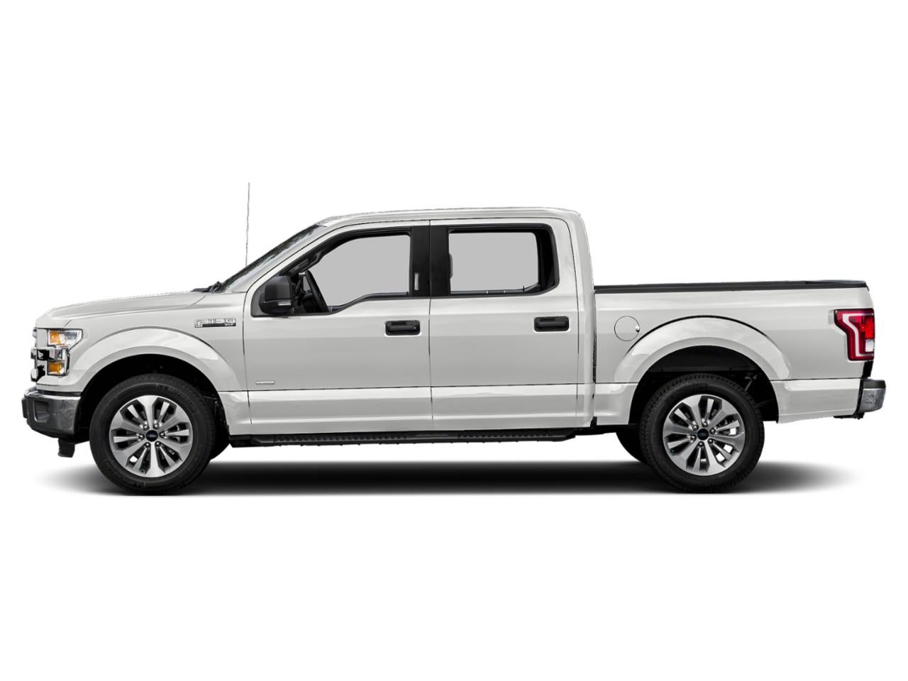 2015 Ford F-150 2WD SuperCrew 5-1/2 Ft Box XLT