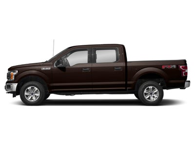 2019 Ford F-150 XLT 2WD SuperCrew 5.5' Box