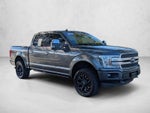 2020 Ford F-150 Platinum 4WD SuperCrew 5.5' Box