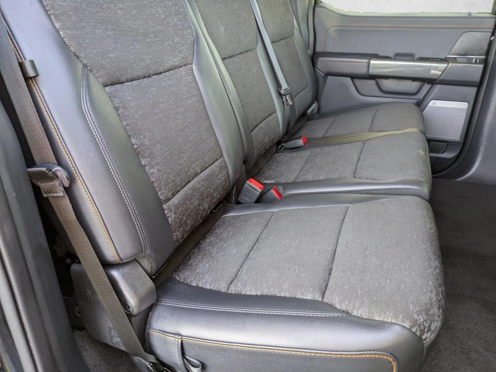 2022 Ford F-150 Tremor 4WD SuperCrew 5.5' Box