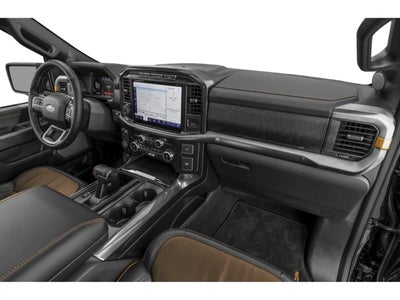 2022 Ford F-150 Tremor 4WD SuperCrew 5.5' Box
