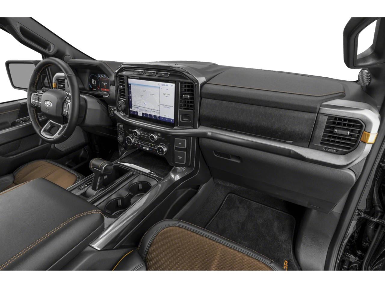 2022 Ford F-150 Tremor 4WD SuperCrew 5.5' Box