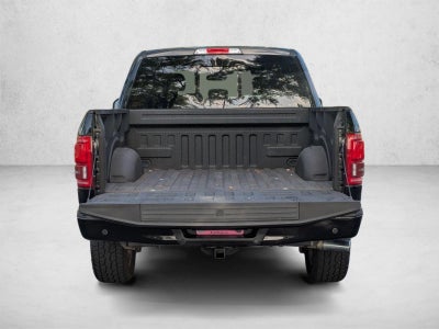 2016 Ford F-150 4WD SuperCrew 5-1/2 Ft Box Platinum