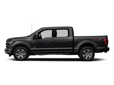 2016 Ford F-150 4WD SuperCrew 5-1/2 Ft Box Platinum