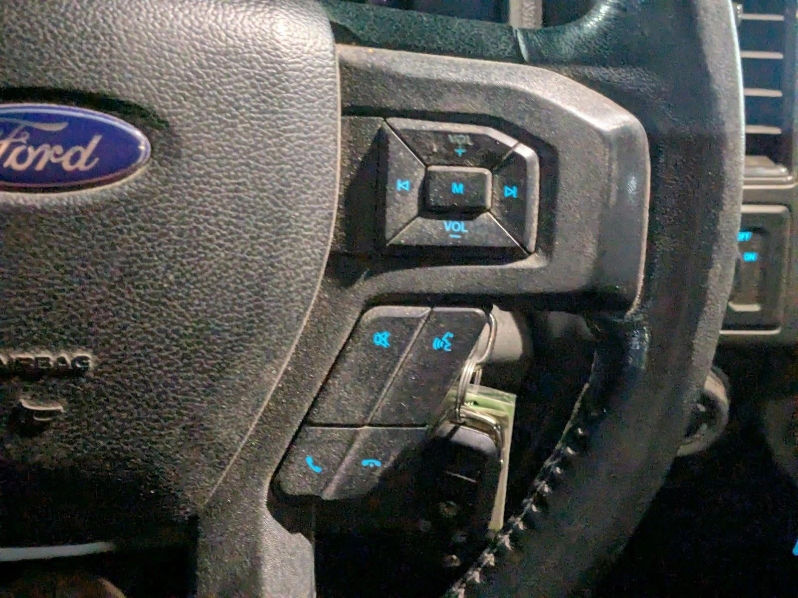 2018 Ford F-150 XLT 2WD SuperCab 6.5' Box