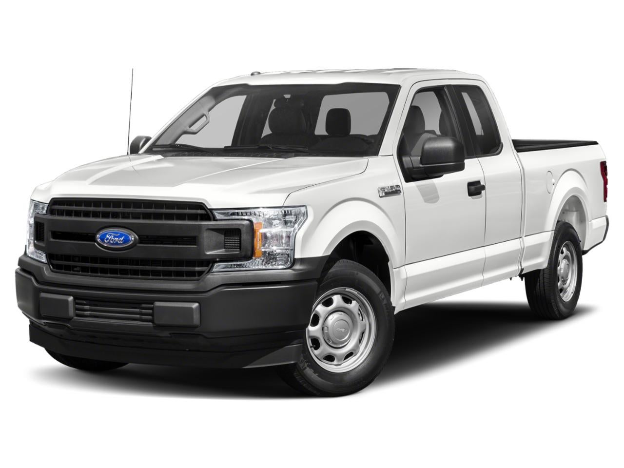 2018 Ford F-150 XLT 2WD SuperCab 6.5' Box